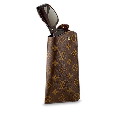 louis vuitton sunglasses case|louis vuitton clearance sale sunglasses.